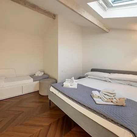 Lux - Comfort E Stile Nel Cuore Di Santa Margherita Apartman *