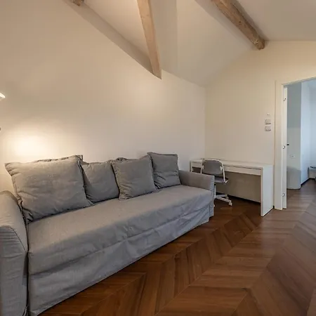 Lux - Comfort E Stile Nel Cuore Di Santa Margherita Apartman