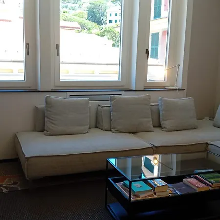 Lux - Comfort E Stile Nel Cuore Di Santa Margherita Apartman