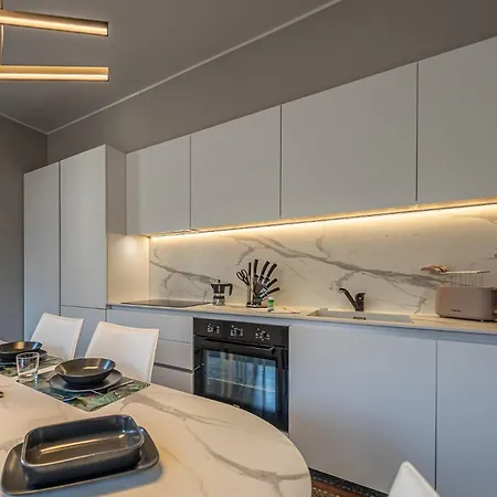 Lux - Comfort E Stile Nel Cuore Di Santa Margherita Apartman Santa Margherita Ligure
