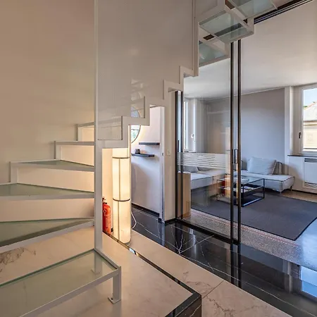 Lux - Comfort E Stile Nel Cuore Di Santa Margherita Apartman