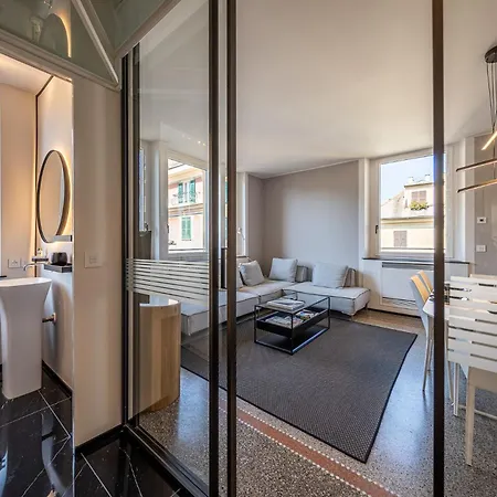 Apartman Lux - Comfort E Stile Nel Cuore Di Santa Margherita *