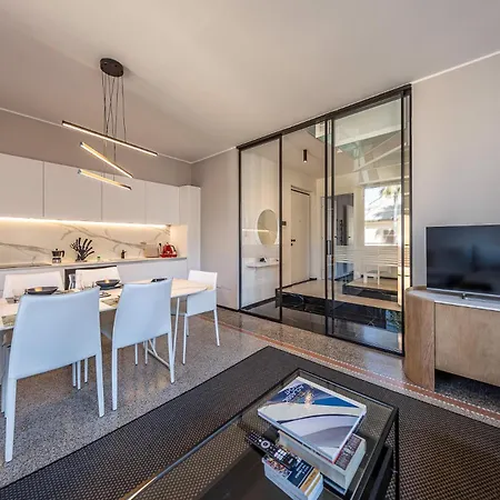 Apartman Lux - Comfort E Stile Nel Cuore Di Santa Margherita