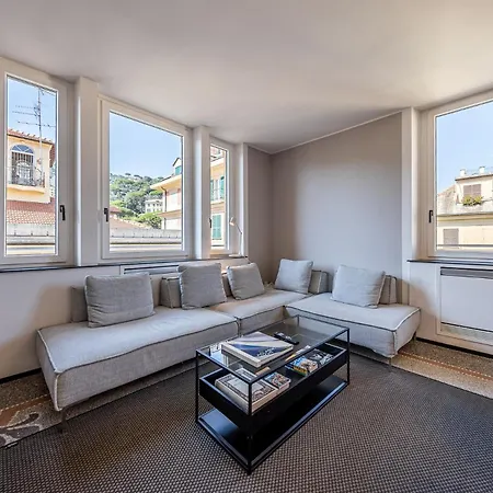 Apartman Lux - Comfort E Stile Nel Cuore Di Santa Margherita