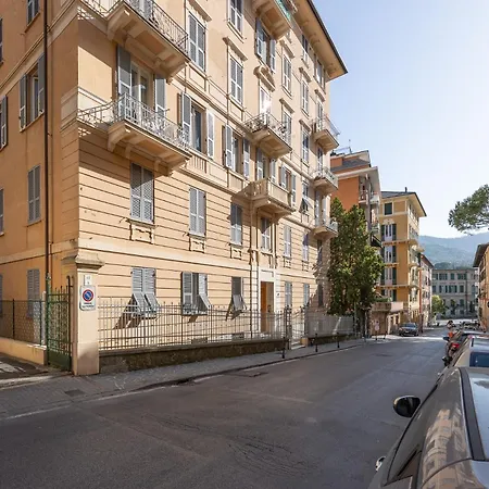 Lux - Comfort E Stile Nel Cuore Di Santa Margherita *
